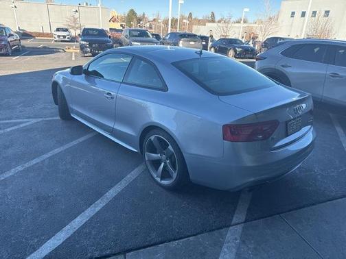 2015 Audi A5 2.0T Premium Plus