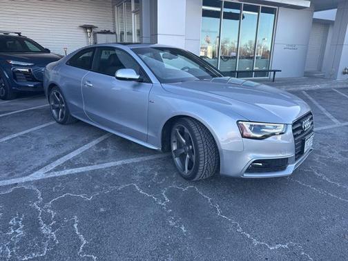 2015 Audi A5 2.0T Premium Plus