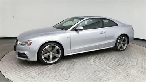 2015 Audi A5 2.0T Premium Plus