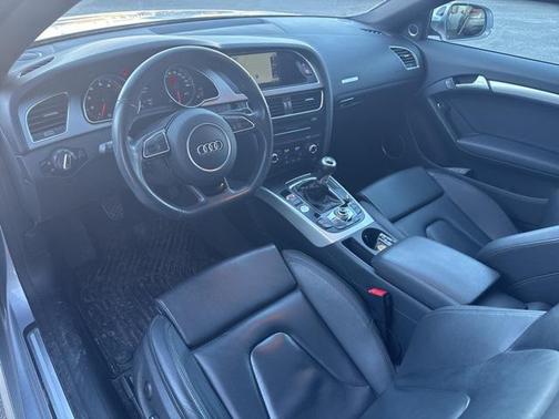 2015 Audi A5 2.0T Premium Plus