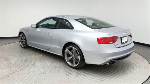 2015 Audi A5 2.0T Premium Plus
