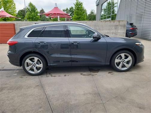 2025 Audi Q5 Prestige