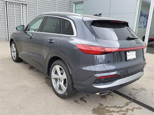 2025 Audi Q5 Prestige