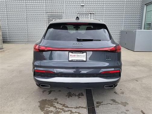 2025 Audi Q5 Prestige