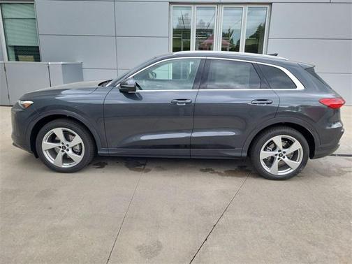 2025 Audi Q5 Prestige