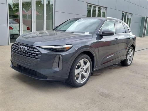 2025 Audi Q5 Prestige