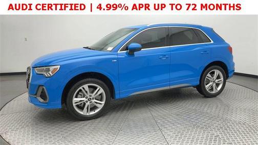 2023 Audi Q3 45 S line Premium Plus