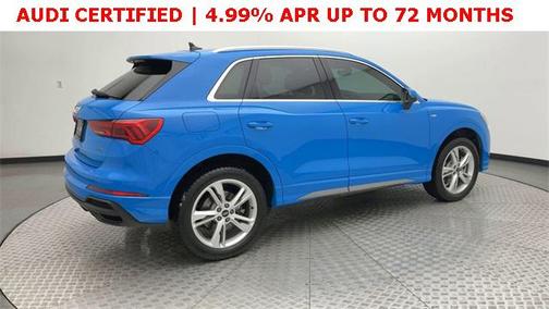 2023 Audi Q3 45 S line Premium Plus