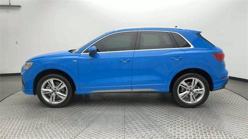 2023 Audi Q3 45 S line Premium Plus