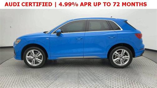 2023 Audi Q3 45 S line Premium Plus
