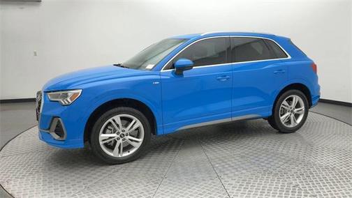 2023 Audi Q3 45 S line Premium Plus
