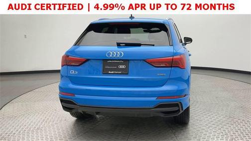 2023 Audi Q3 45 S line Premium Plus