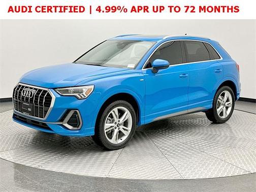 2023 Audi Q3 45 S line Premium Plus