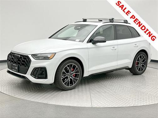 2023 Audi SQ5 3.0T Premium Plus