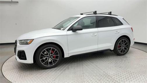 2023 Audi SQ5 3.0T Premium Plus