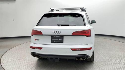 2023 Audi SQ5 3.0T Premium Plus
