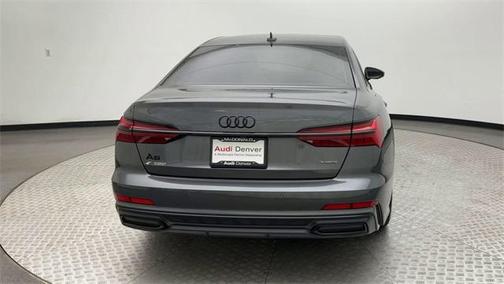 2022 Audi A6 55 Premium Plus