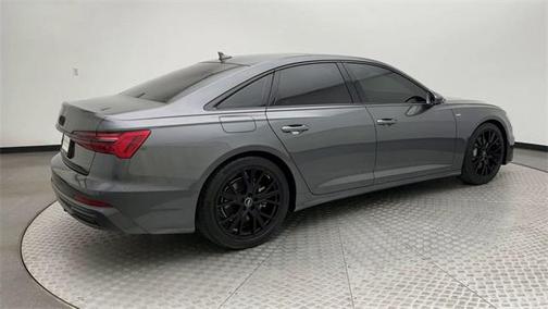 2022 Audi A6 55 Premium Plus