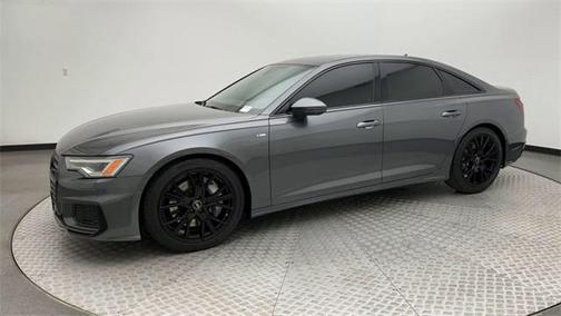 2022 Audi A6 55 Premium Plus