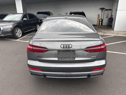 2022 Audi A6 55 Premium Plus