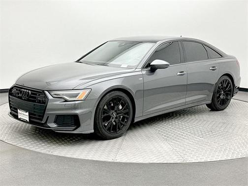 2022 Audi A6 55 Premium Plus