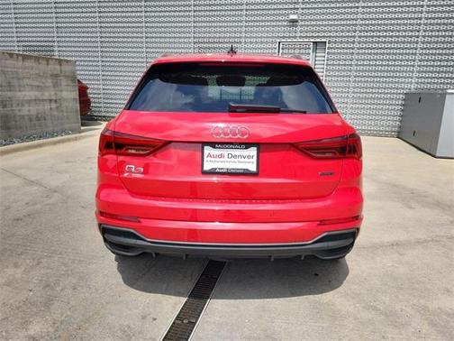 2025 Audi Q3 45 S line Premium Plus