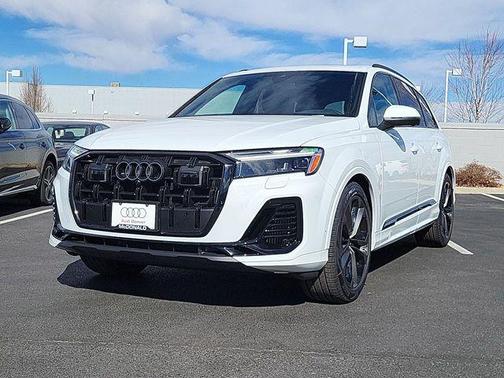 2026 Audi Q7 55 Premium Plus
