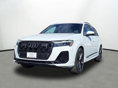 2026 Audi Q7 55 Premium Plus