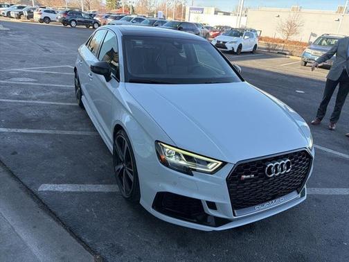 2018 Audi RS 3 2.5T