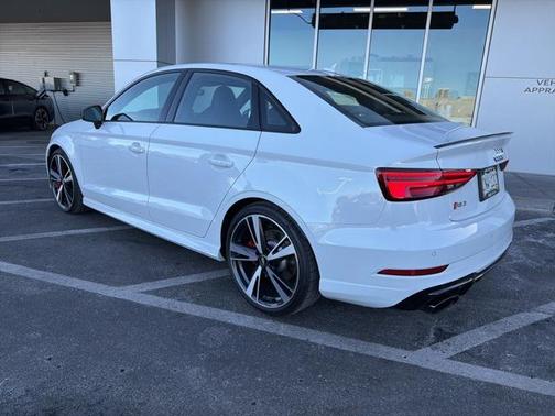 2018 Audi RS 3 2.5T