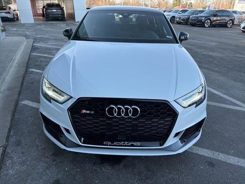 2018 Audi RS 3 2.5T