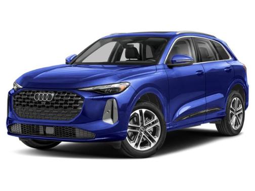 Ultra Blue Metallic 2026 Audi Q5 Premium Plus TFSI quattro S tronic
