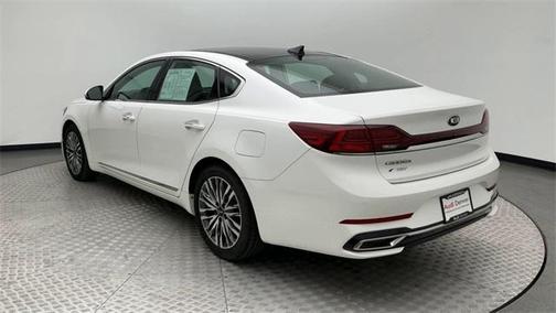 2020 Kia Cadenza Technology