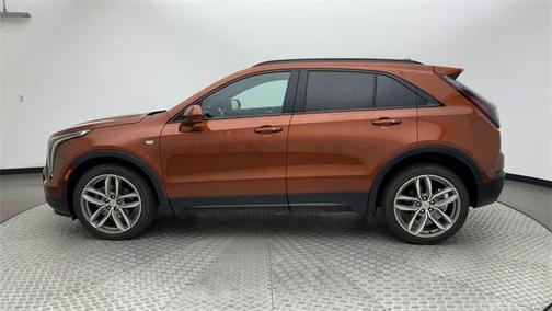 2019 Cadillac XT4 Sport