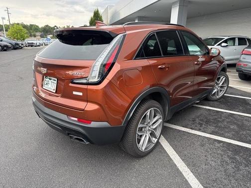 2019 Cadillac XT4 Sport