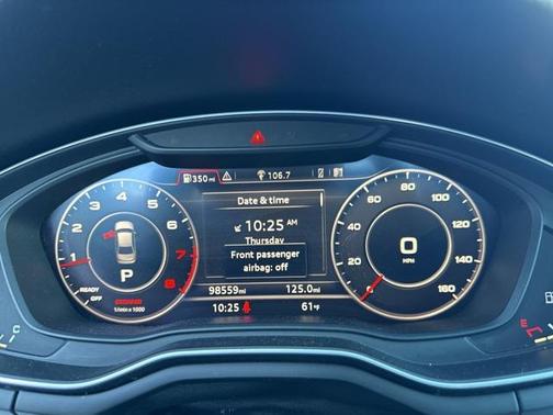 2017 Audi A4 2.0T Premium Plus