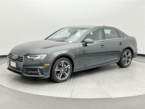 2017 Audi A4 2.0T Premium Plus