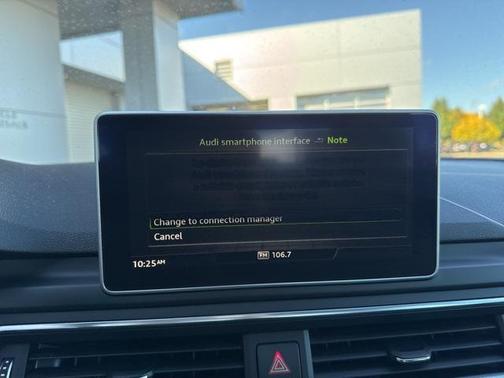 2017 Audi A4 2.0T Premium Plus