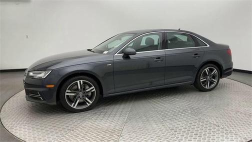 2017 Audi A4 2.0T Premium Plus