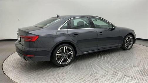 2017 Audi A4 2.0T Premium Plus