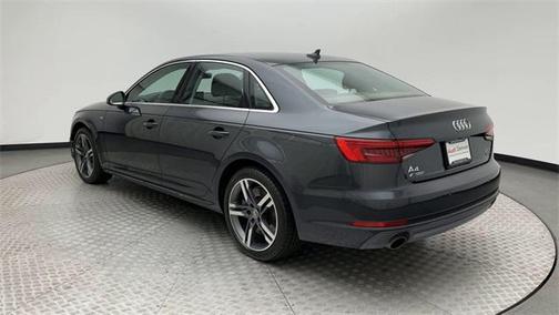 2017 Audi A4 2.0T Premium Plus