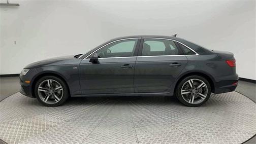 2017 Audi A4 2.0T Premium Plus
