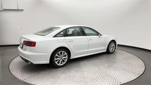 2017 Audi A6 2.0T Premium Plus