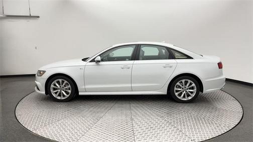 2017 Audi A6 2.0T Premium Plus