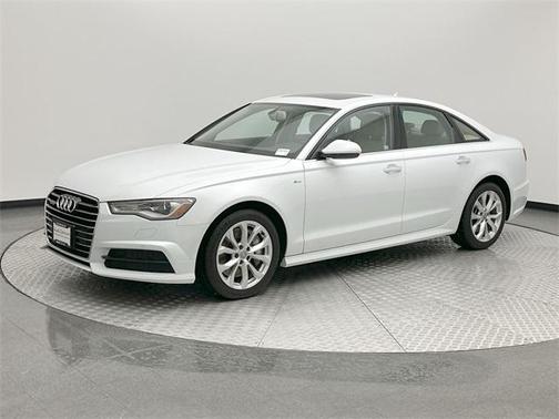 2017 Audi A6 2.0T Premium Plus