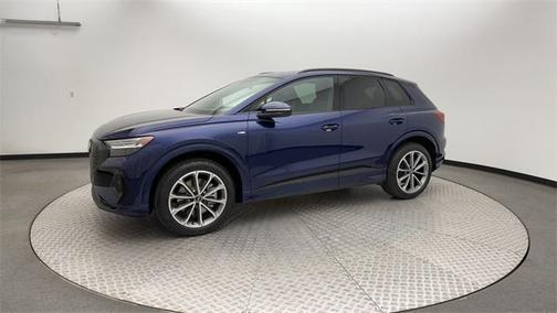 2022 Audi Q4 e-tron Prestige 50 quattro