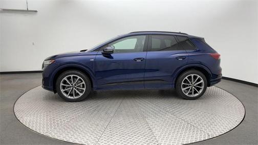 2022 Audi Q4 e-tron Prestige 50 quattro