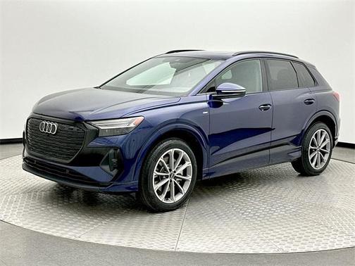 2022 Audi Q4 e-tron Prestige 50 quattro
