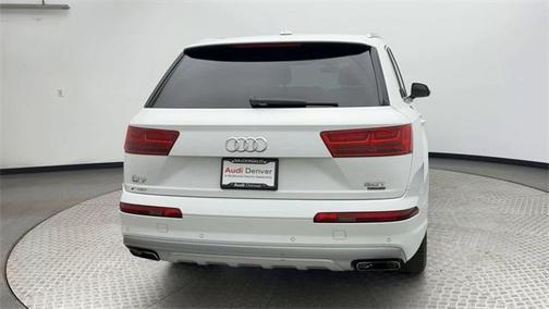 2017 Audi Q7 3.0T Premium