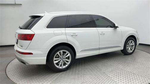 2017 Audi Q7 3.0T Premium
